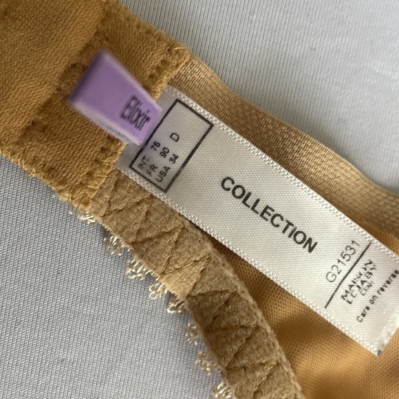 Lace Bra Maison LeJaby 34D - Picture 6 of 6